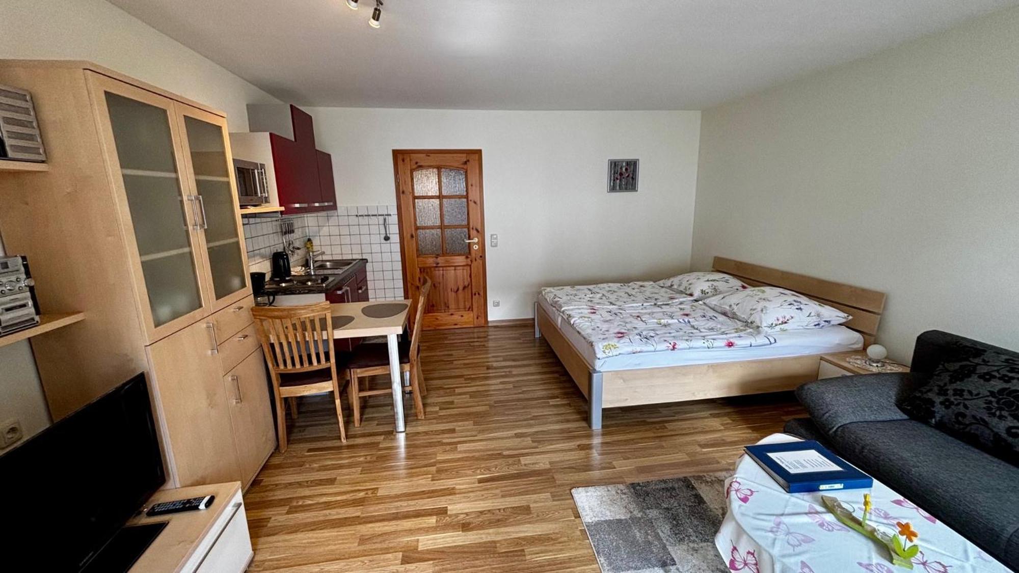 Abendsonne Apartment Bamberg Exterior foto